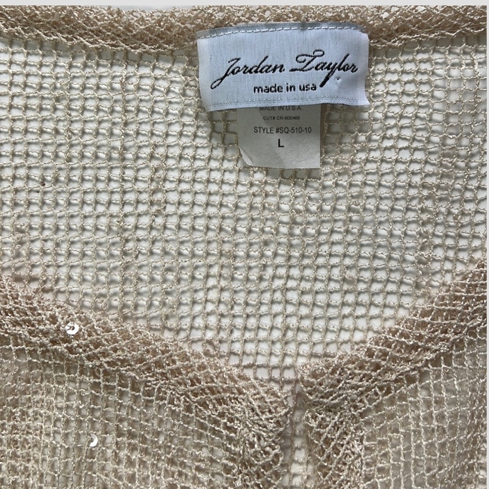 Jordan Taylor blouse - Picture 3 of 5